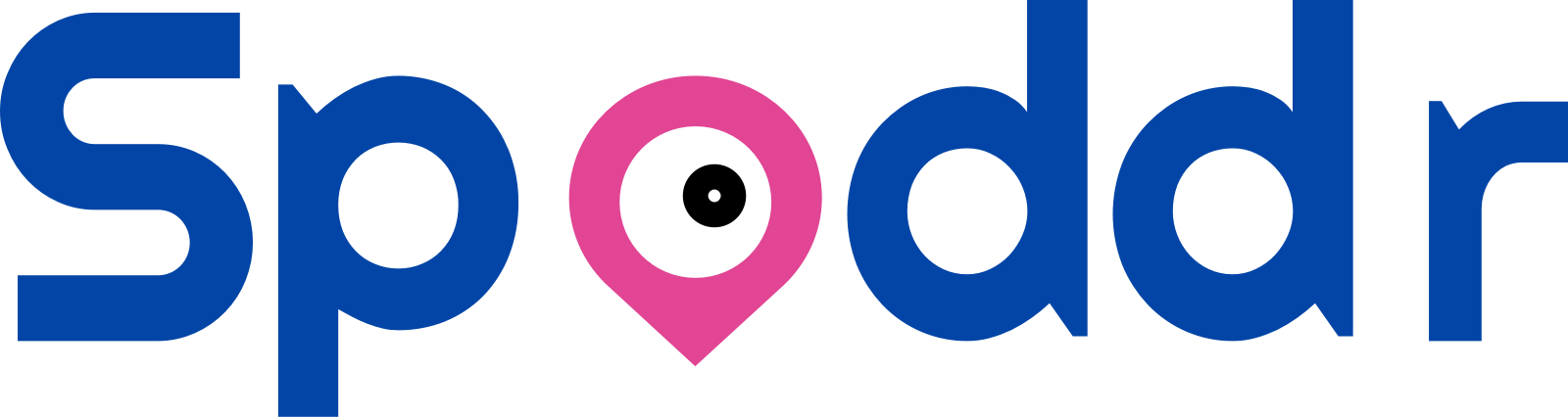 Spoddr Logo
